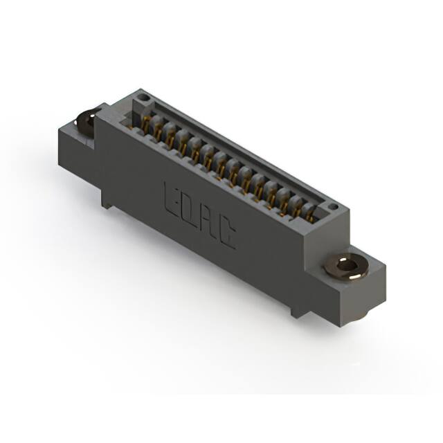 895-028-555-503 EDAC Inc.  Edgeboard Connectors